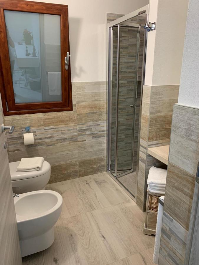 B&B Bentu De Mari Villasimius Exterior photo